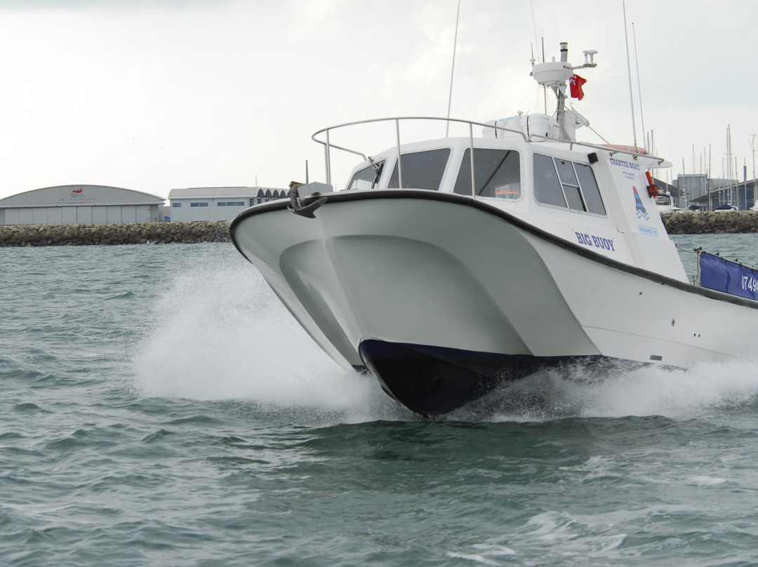 Big Buoy Charters-Isle of Portland必去景点