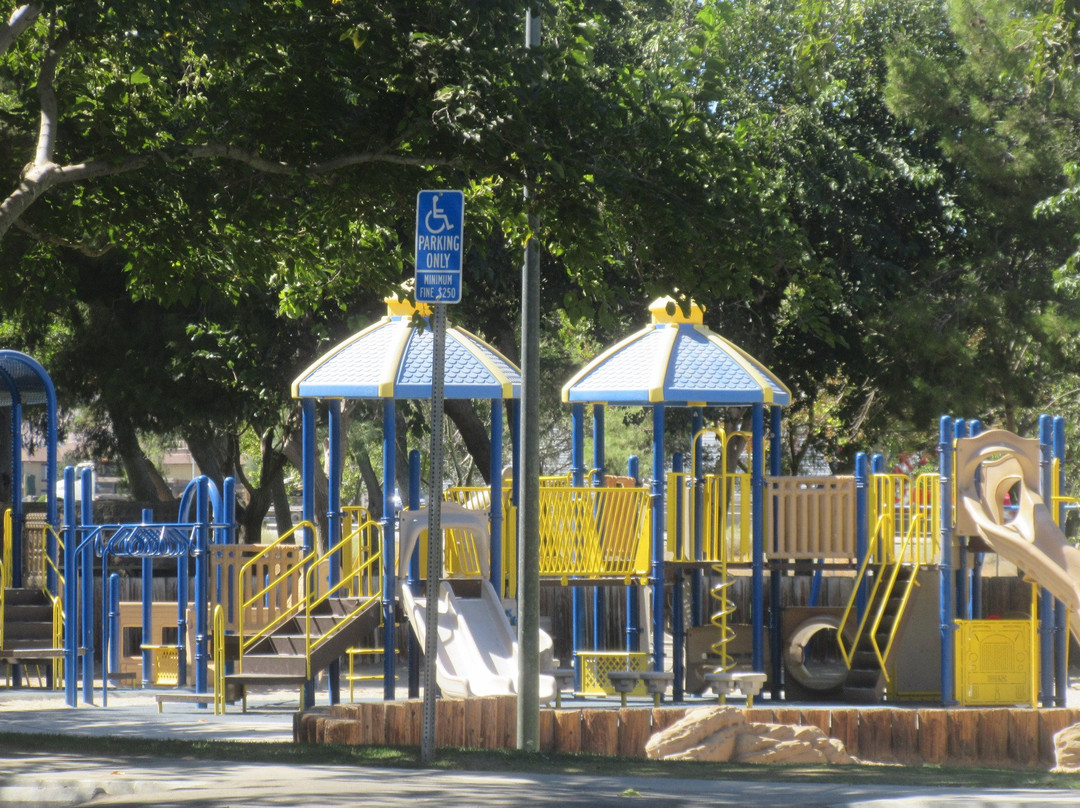 兰开斯特旅游景点-Sgt. Steve Owen Memorial Park