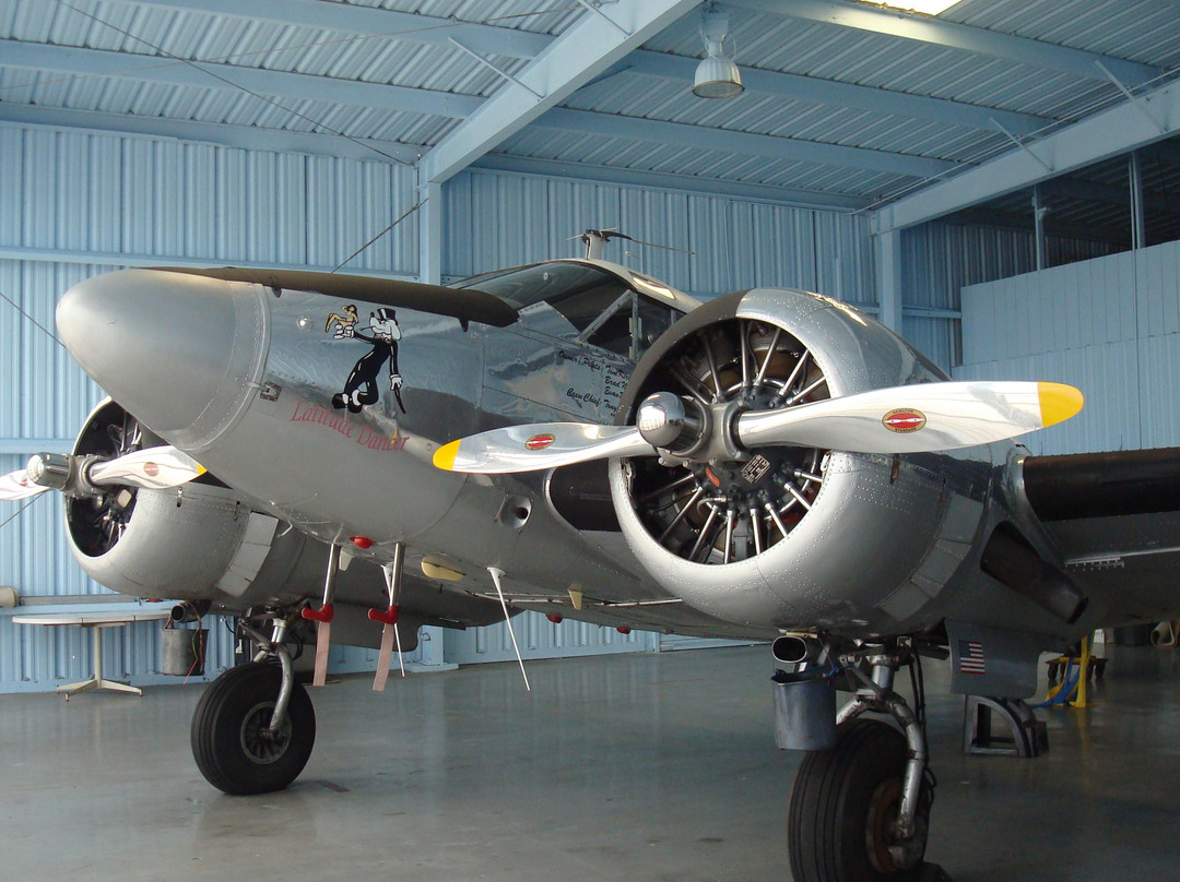 EAA Air Museum景点图片