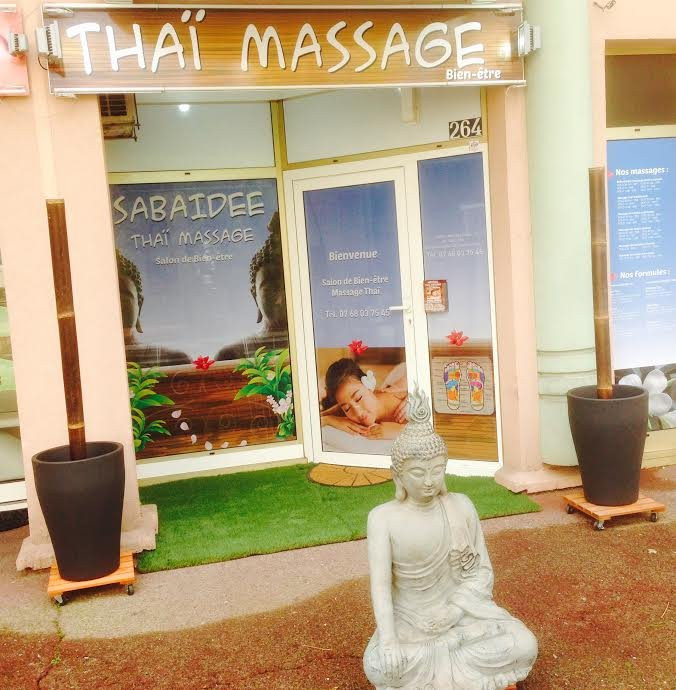 Frejus Plage旅游景点-Sabaidee Thai Massage