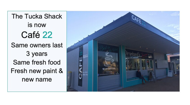 Nindigully餐馆和美食-Cafe 22