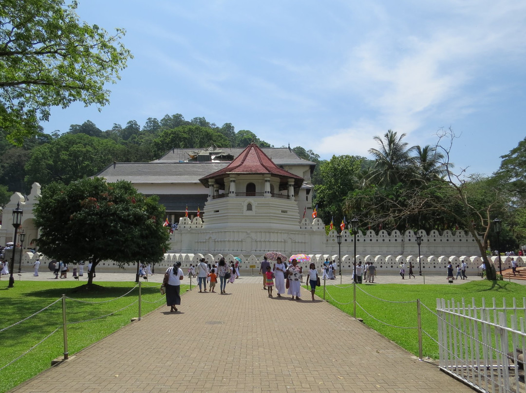 Sri Dalada Museum景点图片