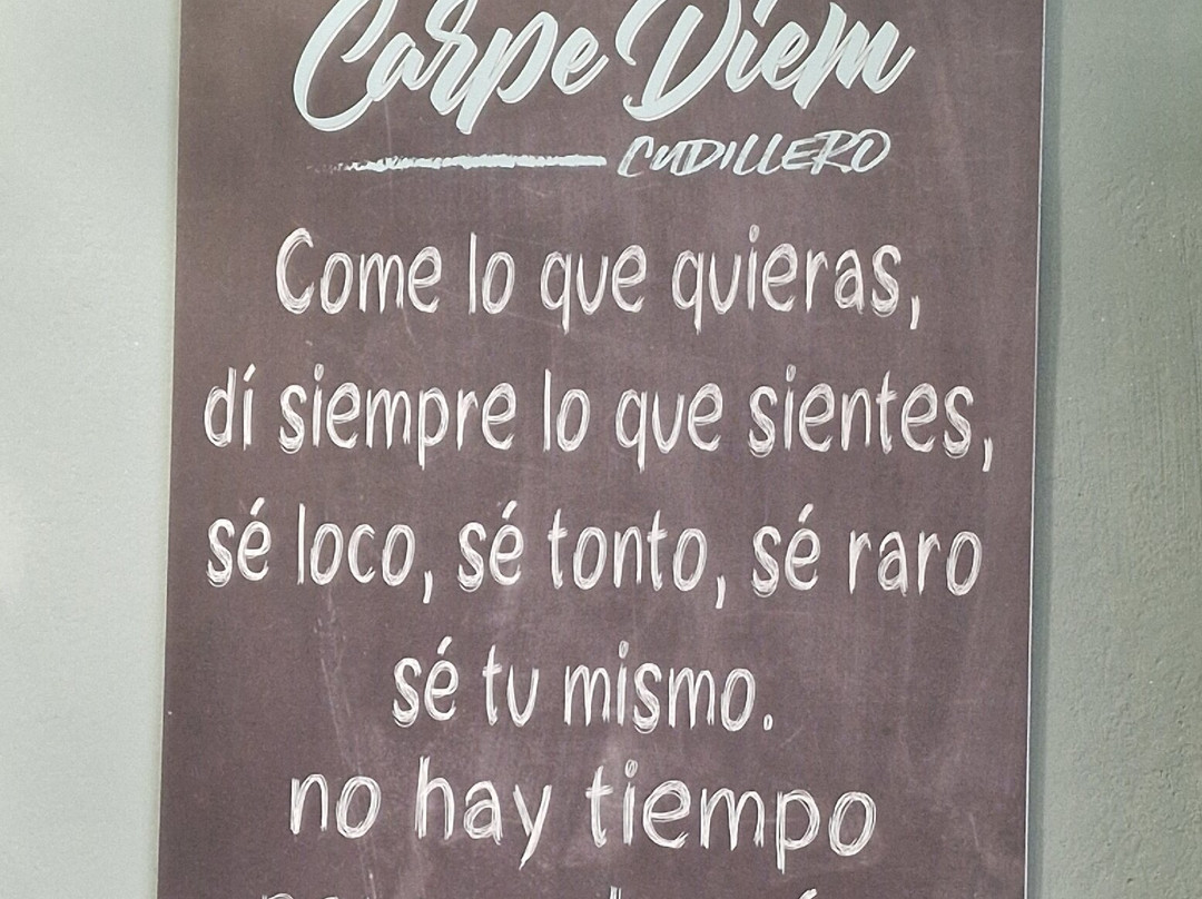 Crepería Carpe Diem
