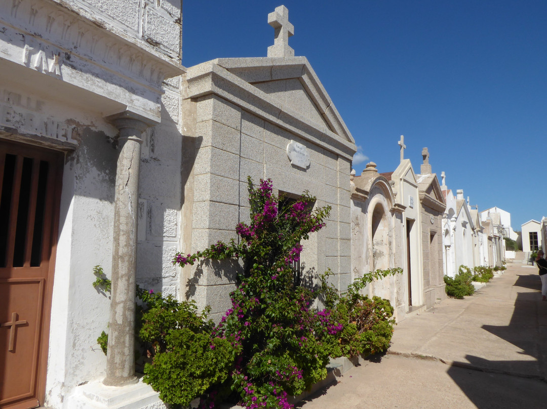 Bonifacio cemetery景点图片