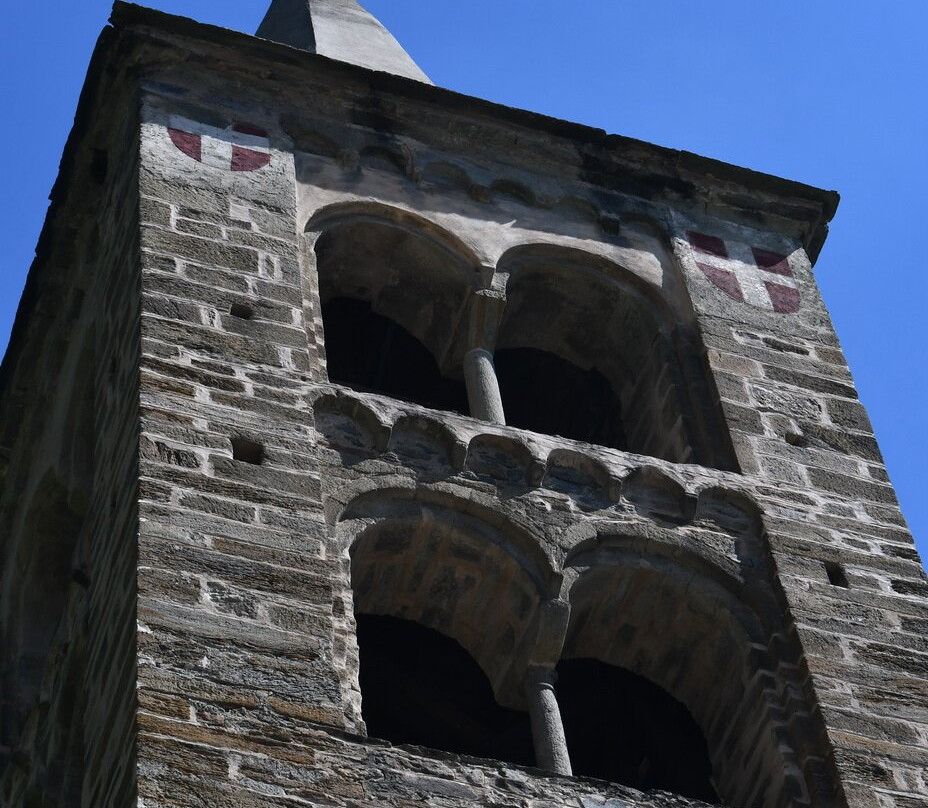 Campanile Di Santa Marcellina景点图片