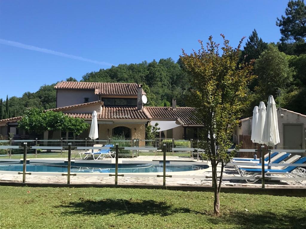 Les Hauts de Cabanoule-官方