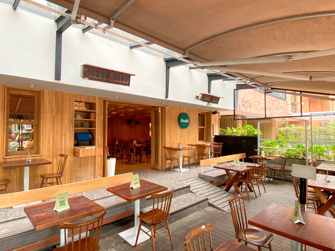 Osaki Parque de la 93