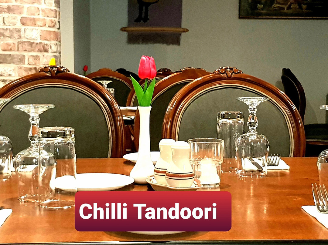 Kildorrery餐馆和美食-Chilli Tandoori