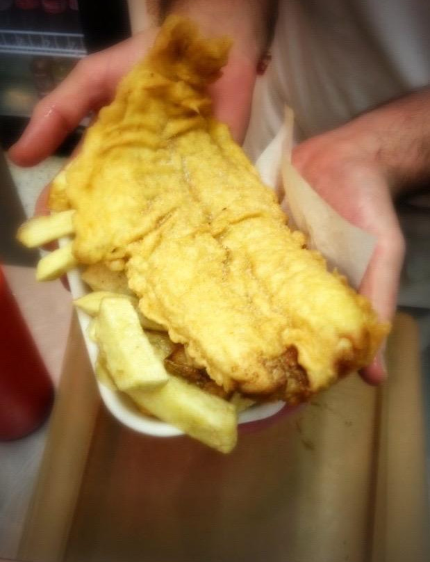 The Golden Bite