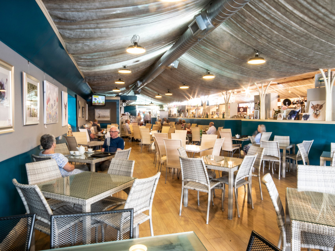 Aspen Cafe