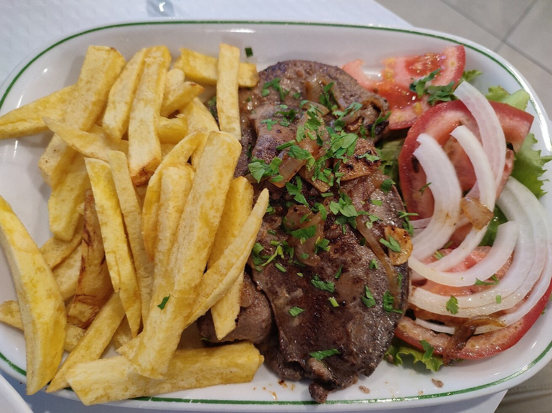 Restaurante Dom Lucas