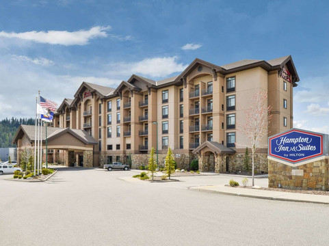 Hampton Inn & Suites Coeur d' Alene主图
