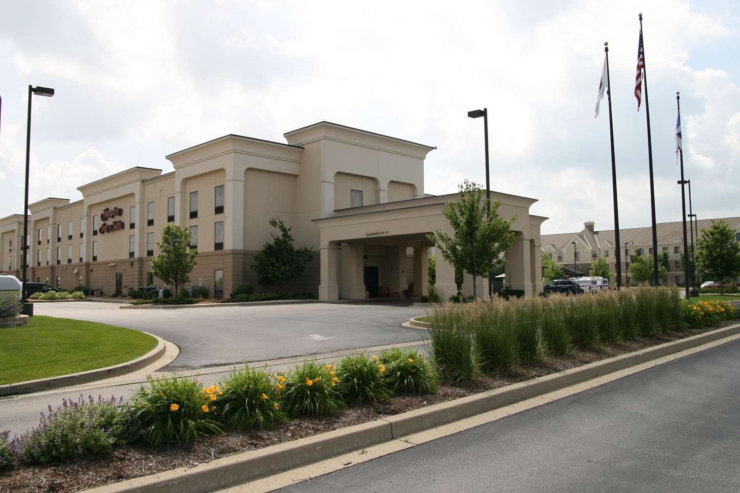 Hampton Inn & Suites Springfield-Southwest-官方