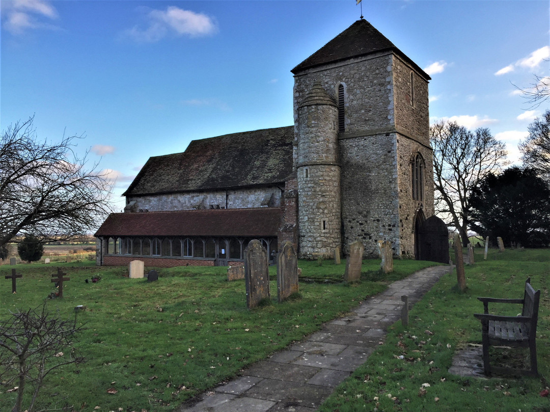 St Mary's Church景点图片