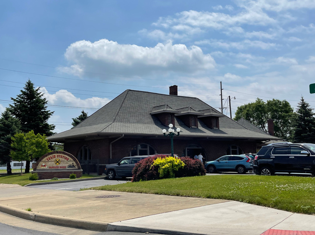 Train Station Pancake House