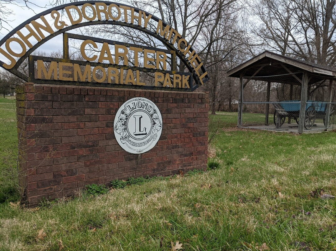 Lion's Club - Carter Memorial Park