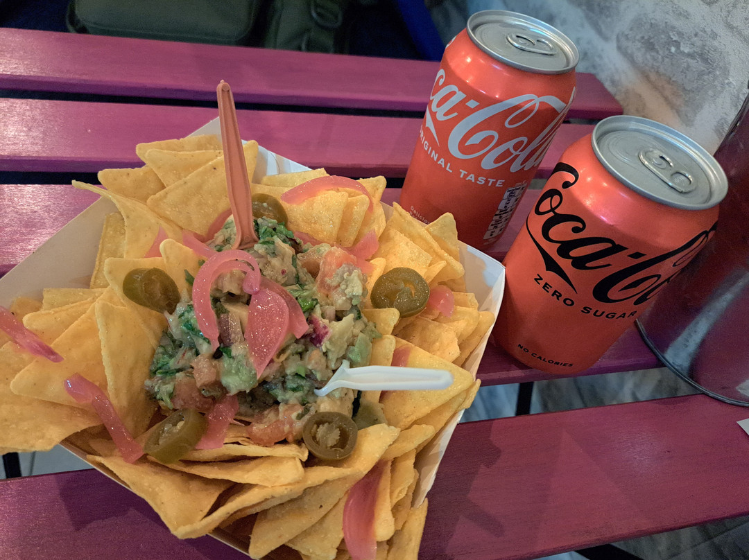 Wuakmole Latin Street Food