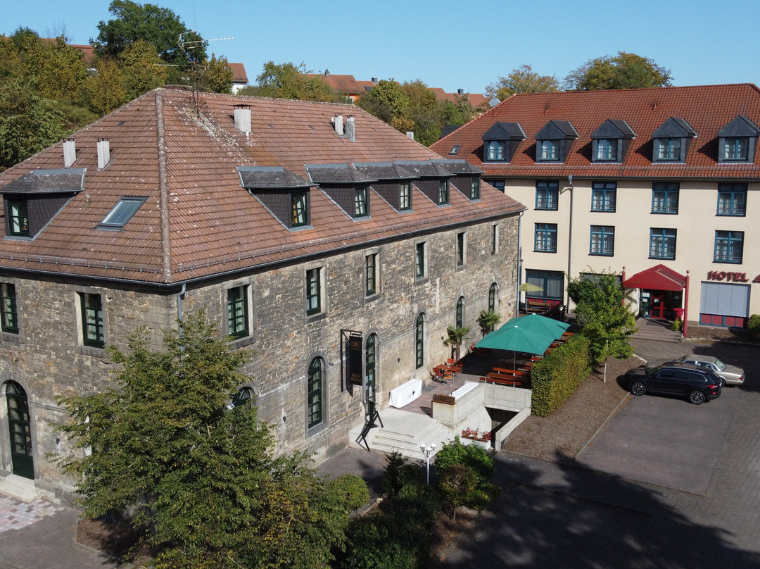 Hotel-Restaurant Bachmuehle