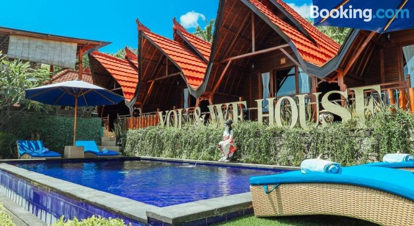 You & We House主图