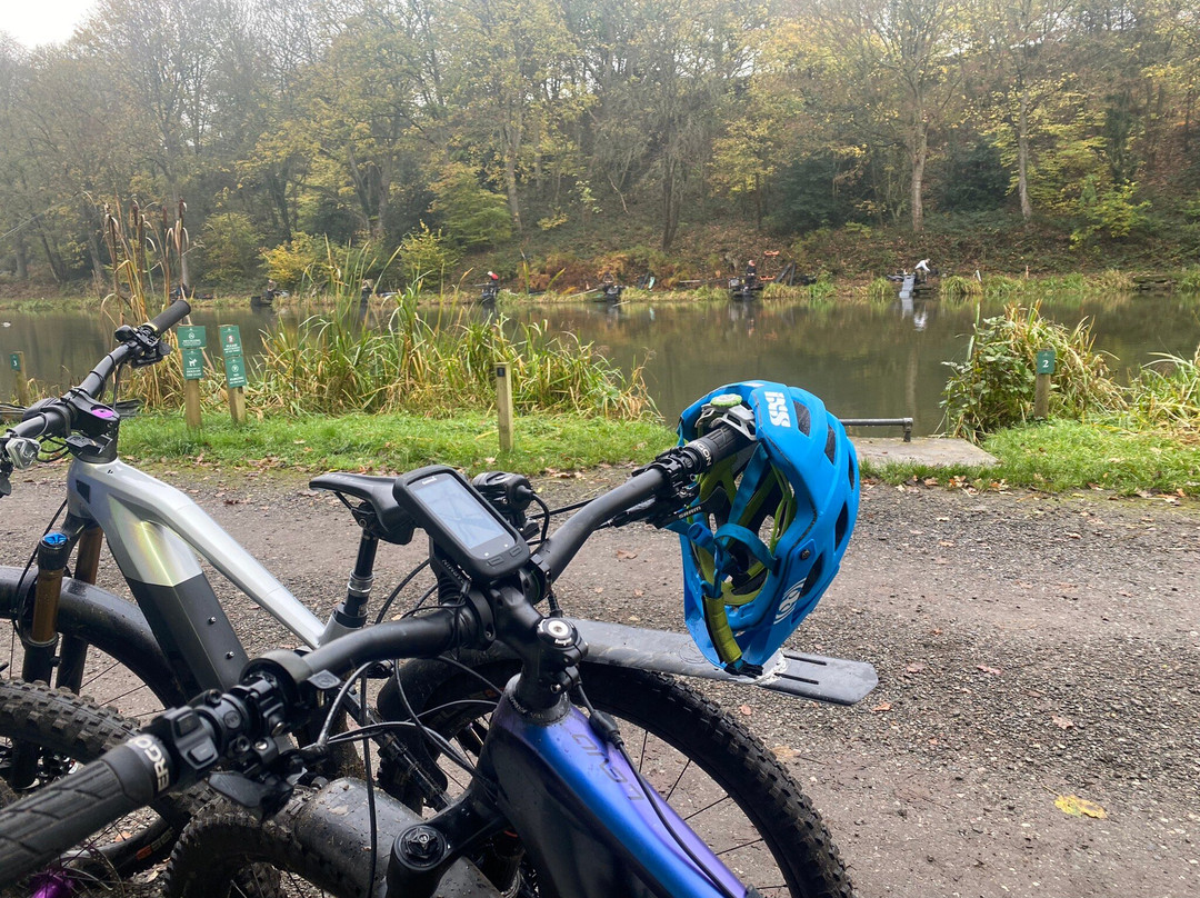 Lakeside Cafe, Barlow Fishery