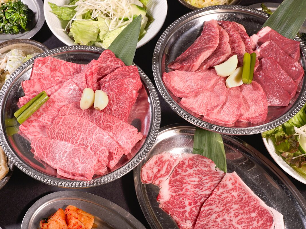 焼肉・ホルモン 平城苑 月島店