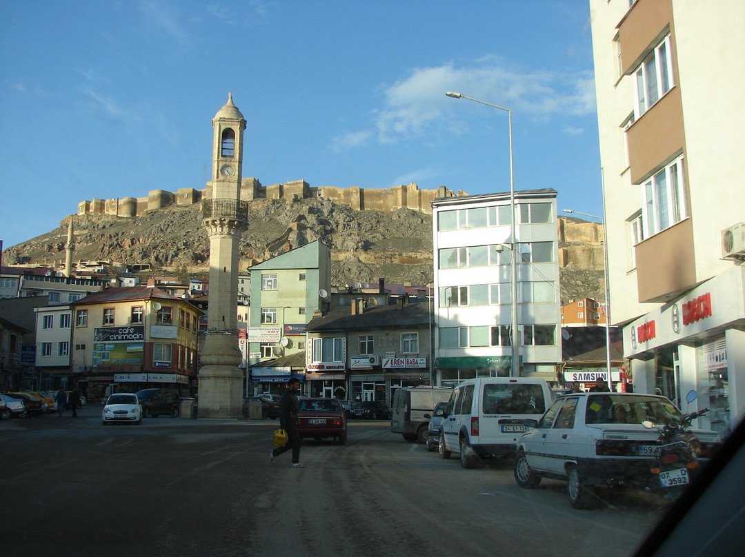 Bayburt Saat Kulesi