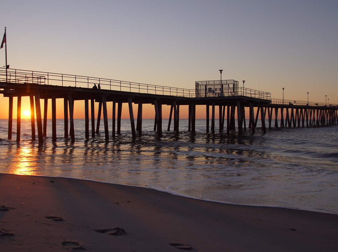 Ventnor Pier景点图片