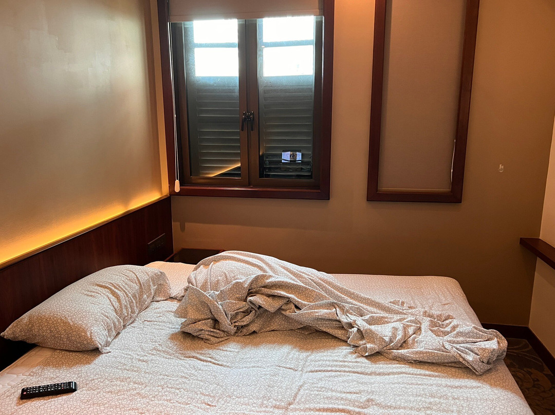AM Hotel主图