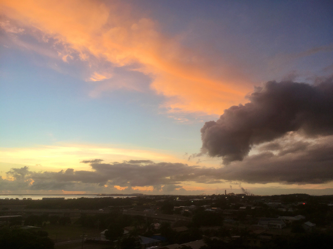 格莱斯顿里吉斯酒店主图