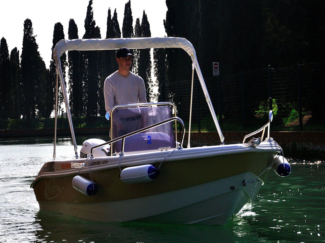 Rent & Sail - Noleggio barche Venezia e Jesolo-卡瓦利诺-特雷波尔蒂必去景点