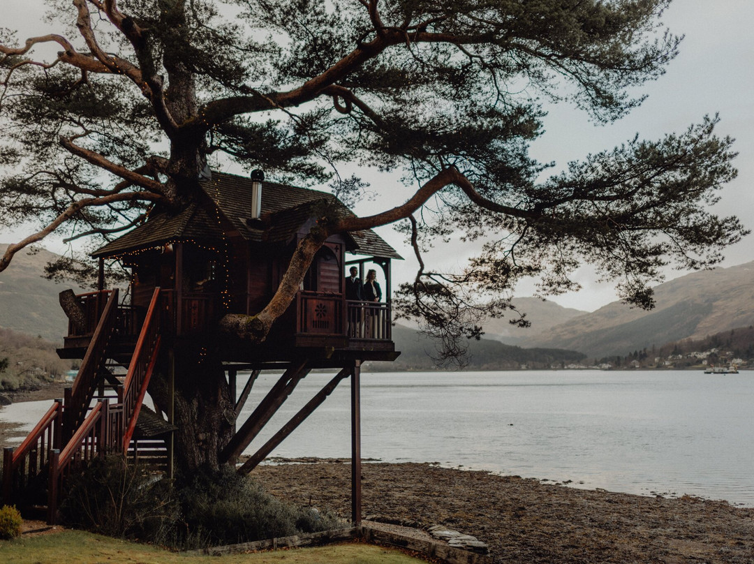 Woodside Lodge On Loch Goil主图