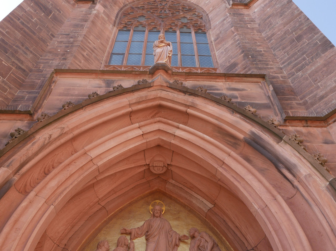 St. Peter und Paul Kirche