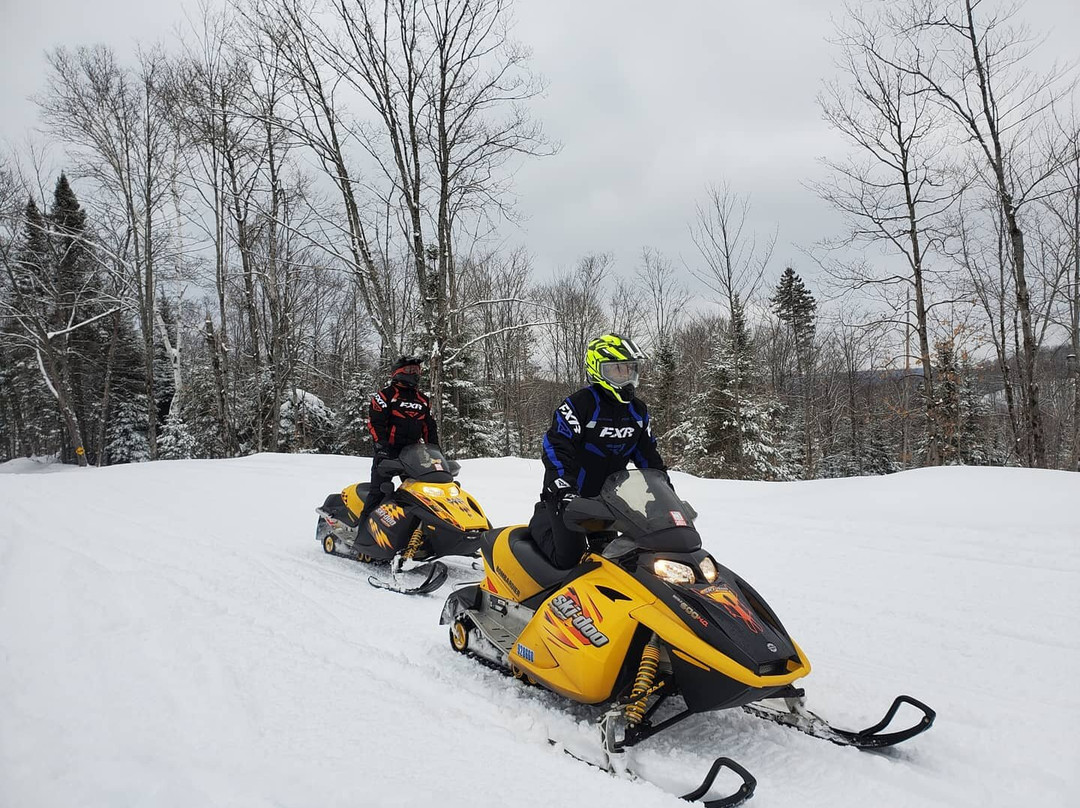 Outdoor Adventures ATV-South River必去景点
