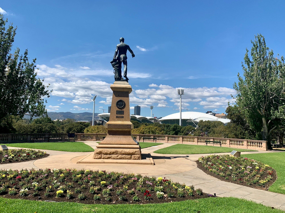 Light's Vision at Montefiore Hill-阿德莱德必去景点