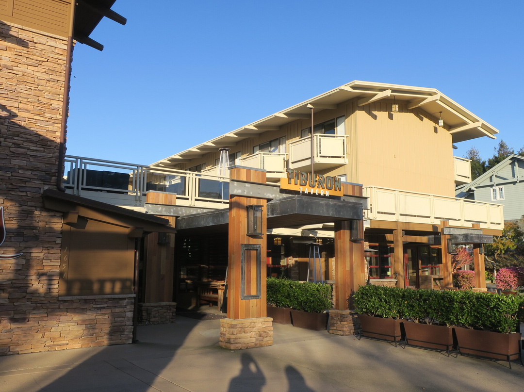 蒂布龙小屋酒店主图