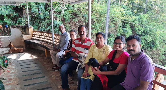 Grace Inn Homestay Munnar主图