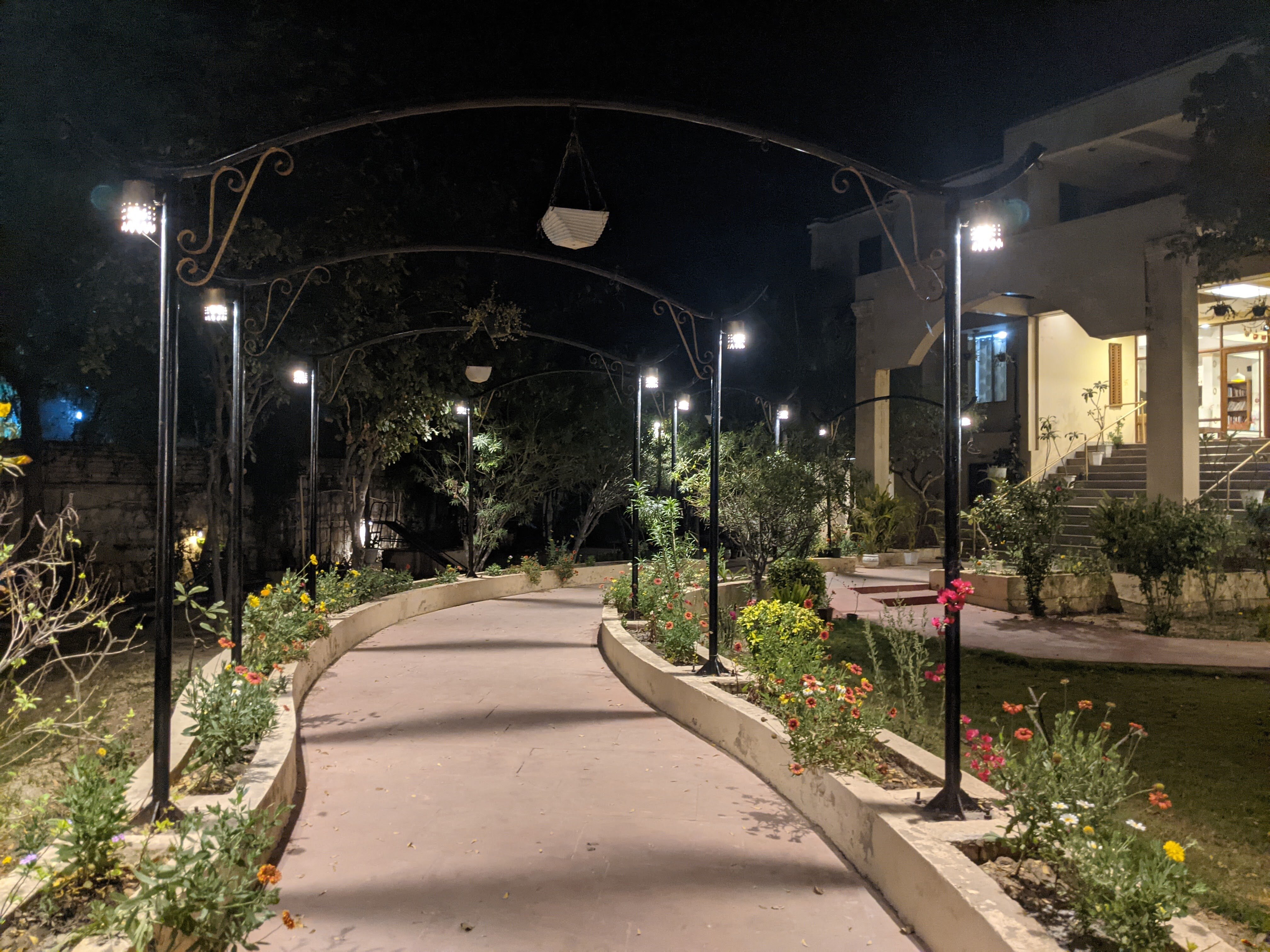 Kadamb Kunj Resort Bharatpur-浴室