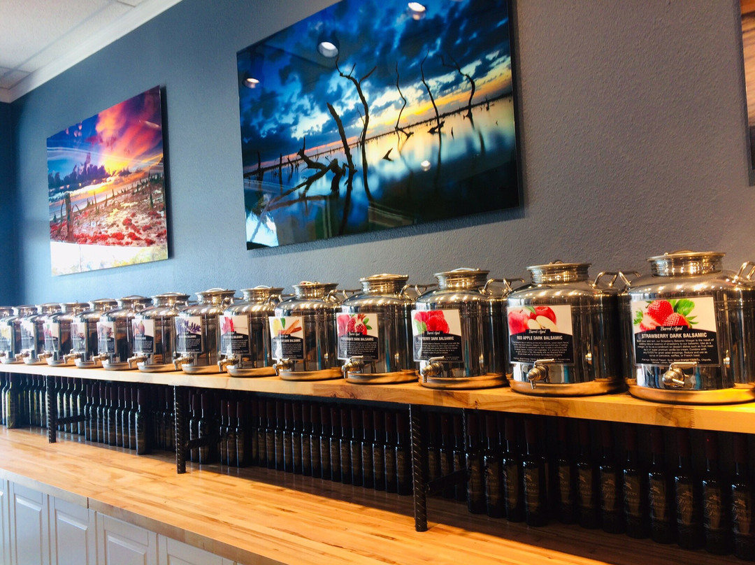 Tarpon Springs Olive Oil Company-塔彭斯普林斯必去景点