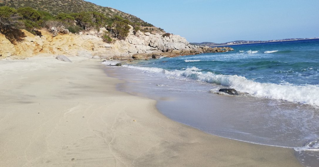 Spiaggia di Piscadeddus-维拉西谬斯必去景点