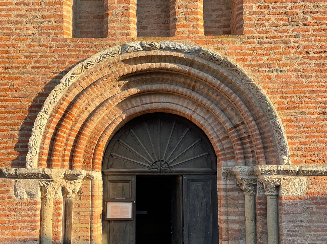 Église Notre Dame de la Jonquière-Lisle-sur-Tarn必去景点