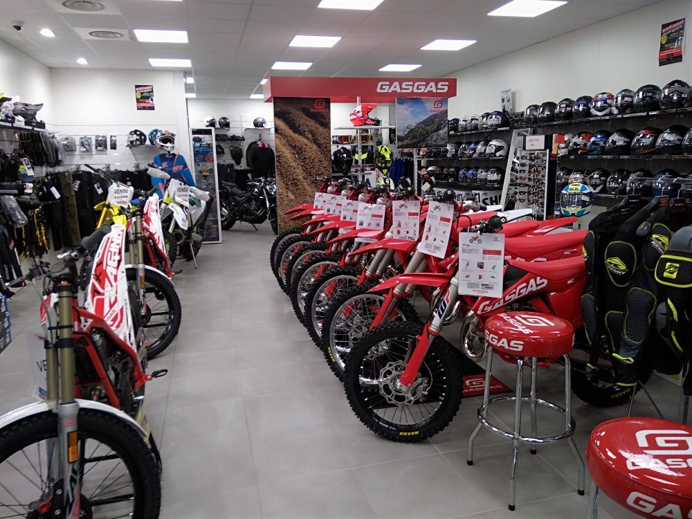 Comas Motos景点图片