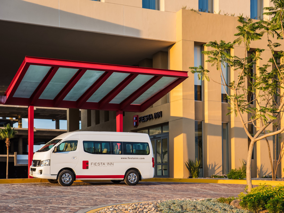 Fiesta Inn Silao Puerto Interior主图