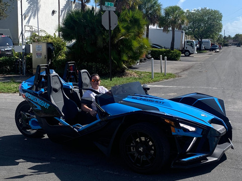 Dna Slingshot Rental-庞帕诺比奇必去景点