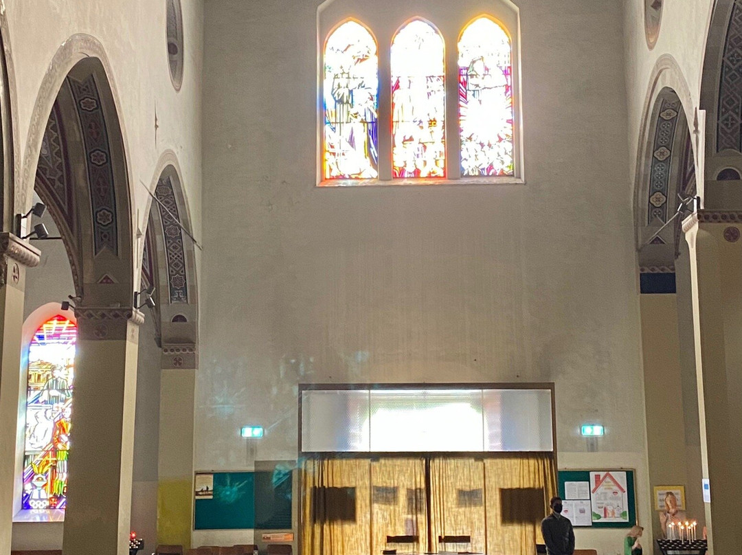 Chiesa Santa Maria degli Angeli-阿拉西奥必去景点