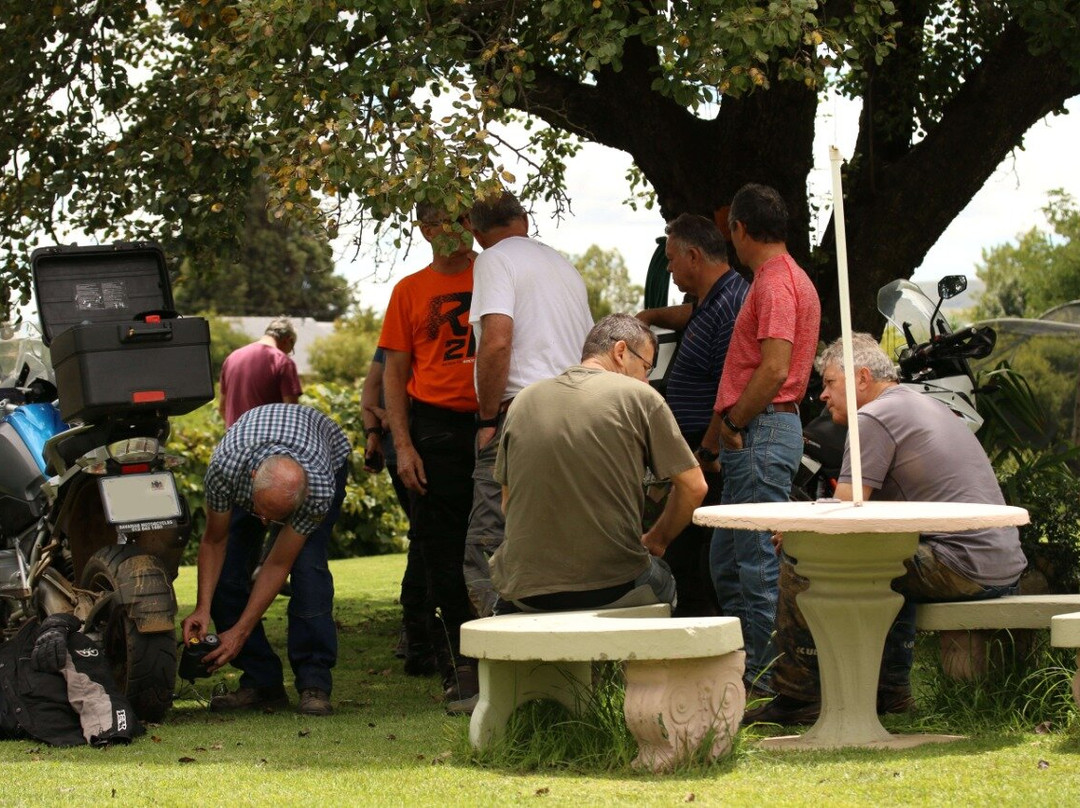 Laventaba Guest House主图