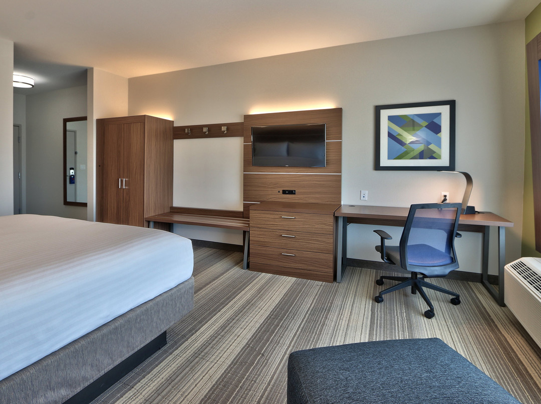 洲际智选假日套房酒店休斯顿东 - 8号环线主图