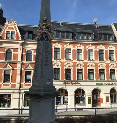 Crowd Funding Aktion Für Postmeilensäule