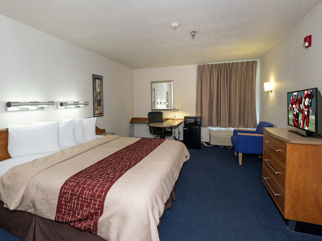 Red Roof Inn Jackson, Oh主图