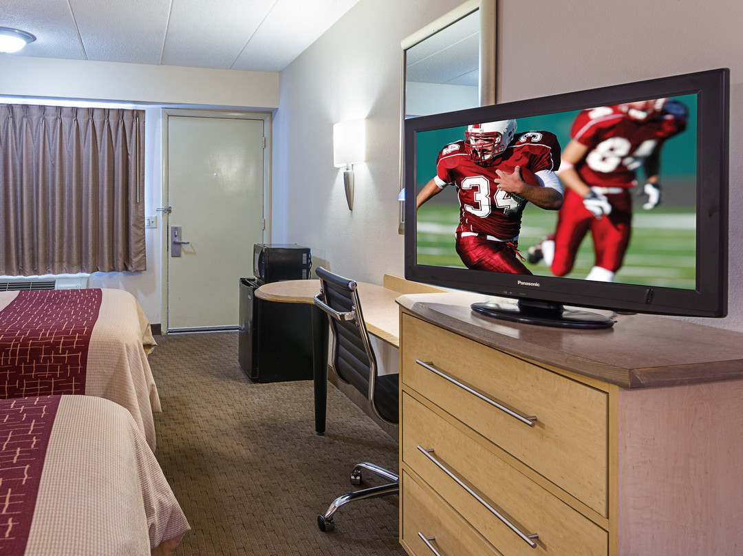 Red Roof Inn Detroit - Farmington Hills主图