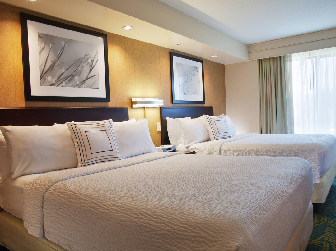 SpringHill Suites by Marriott Medford主图